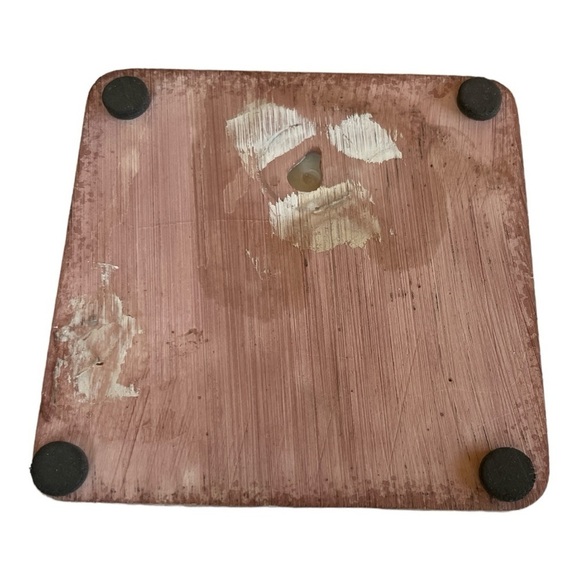 Wall hanging or coaster. We cannot direct the wind but we can adjust our sails. - Picture 2 of 3